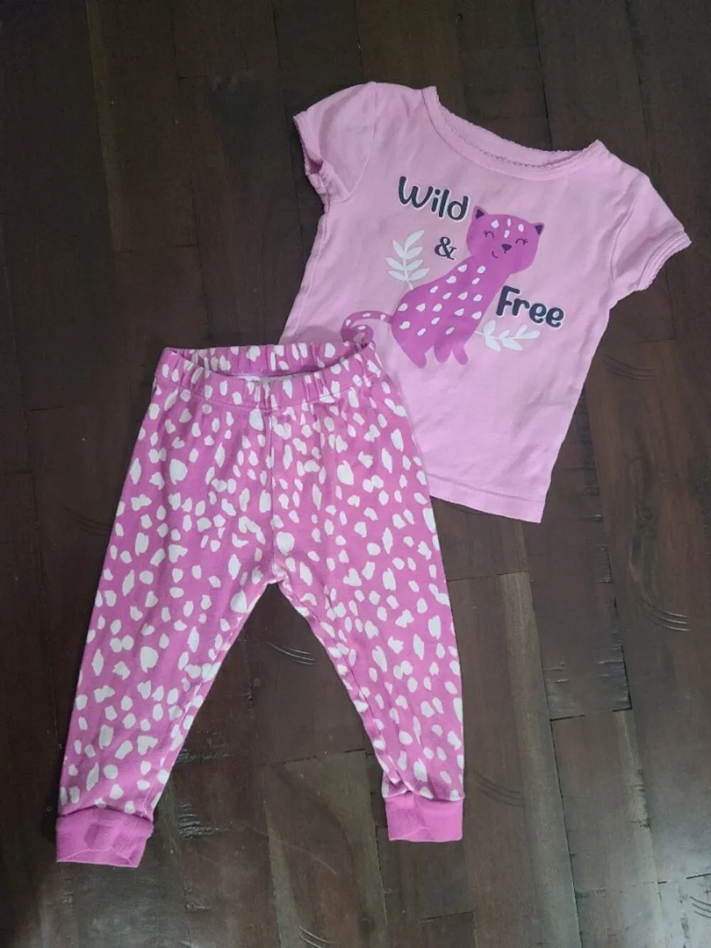 ✨️ 5 for $10 Wonder Nation Pajama Set